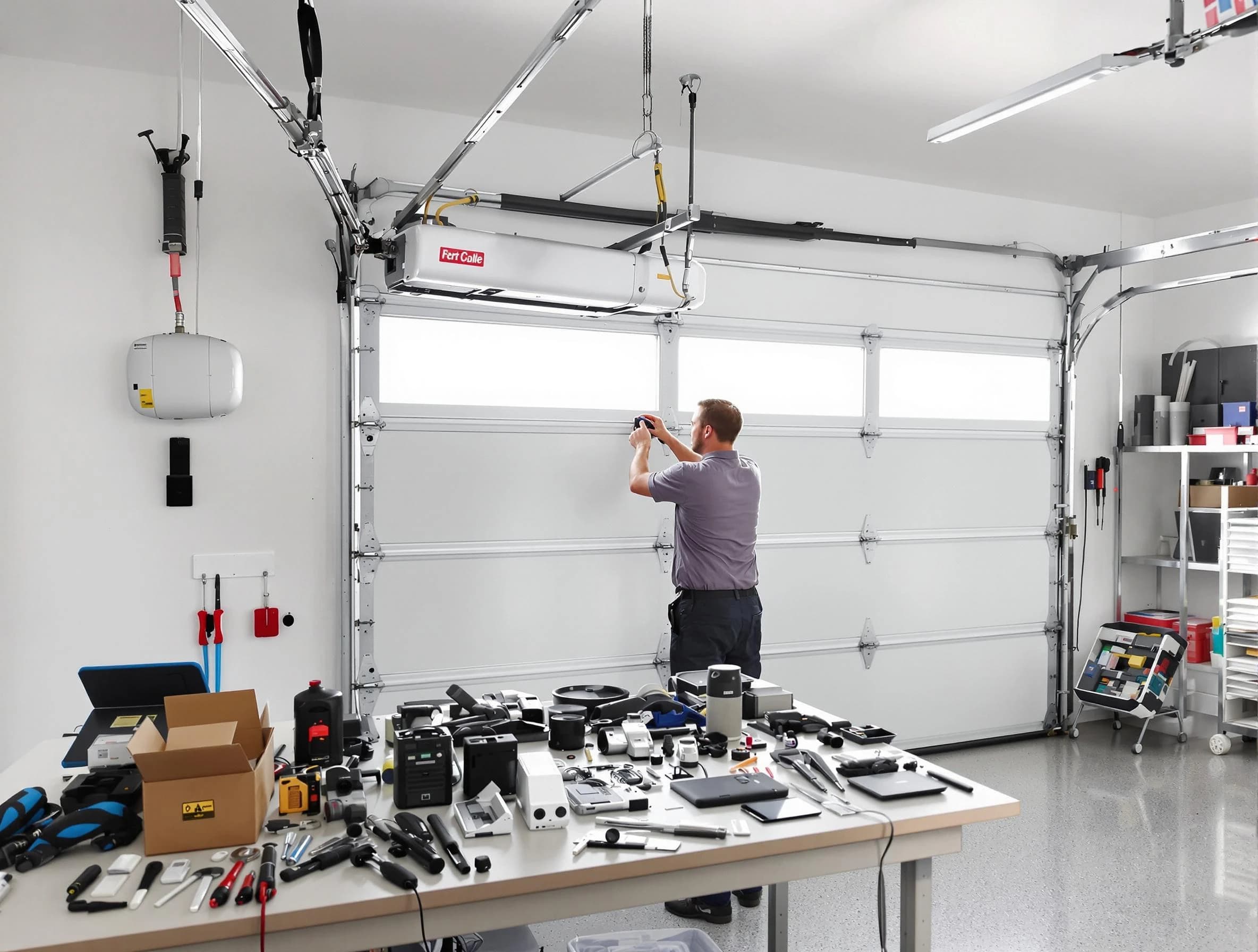 Opener Repair service in Ponderosa Park, CO