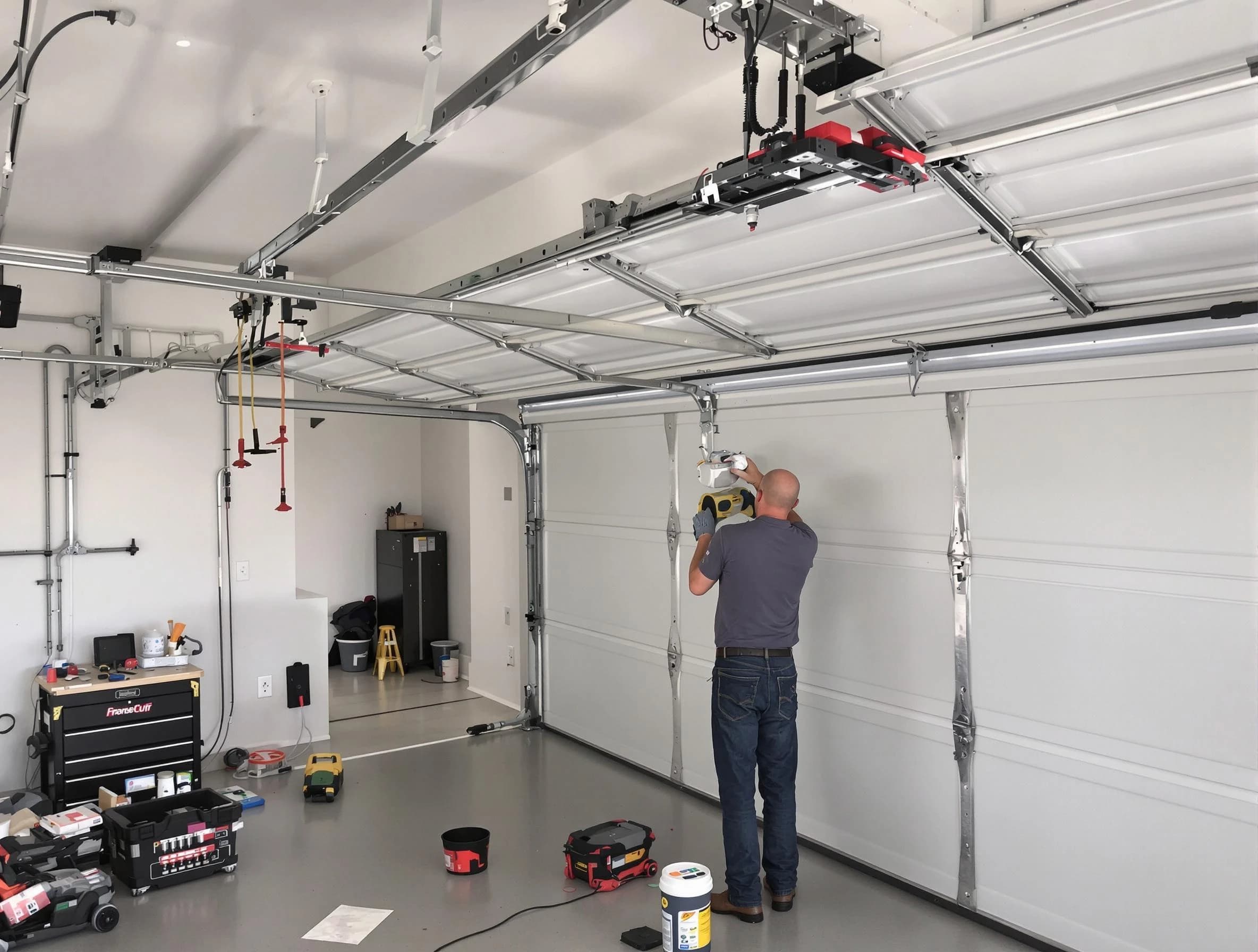 Ponderosa Park Garage Door Repair garage door repair specialist in Ponderosa Park