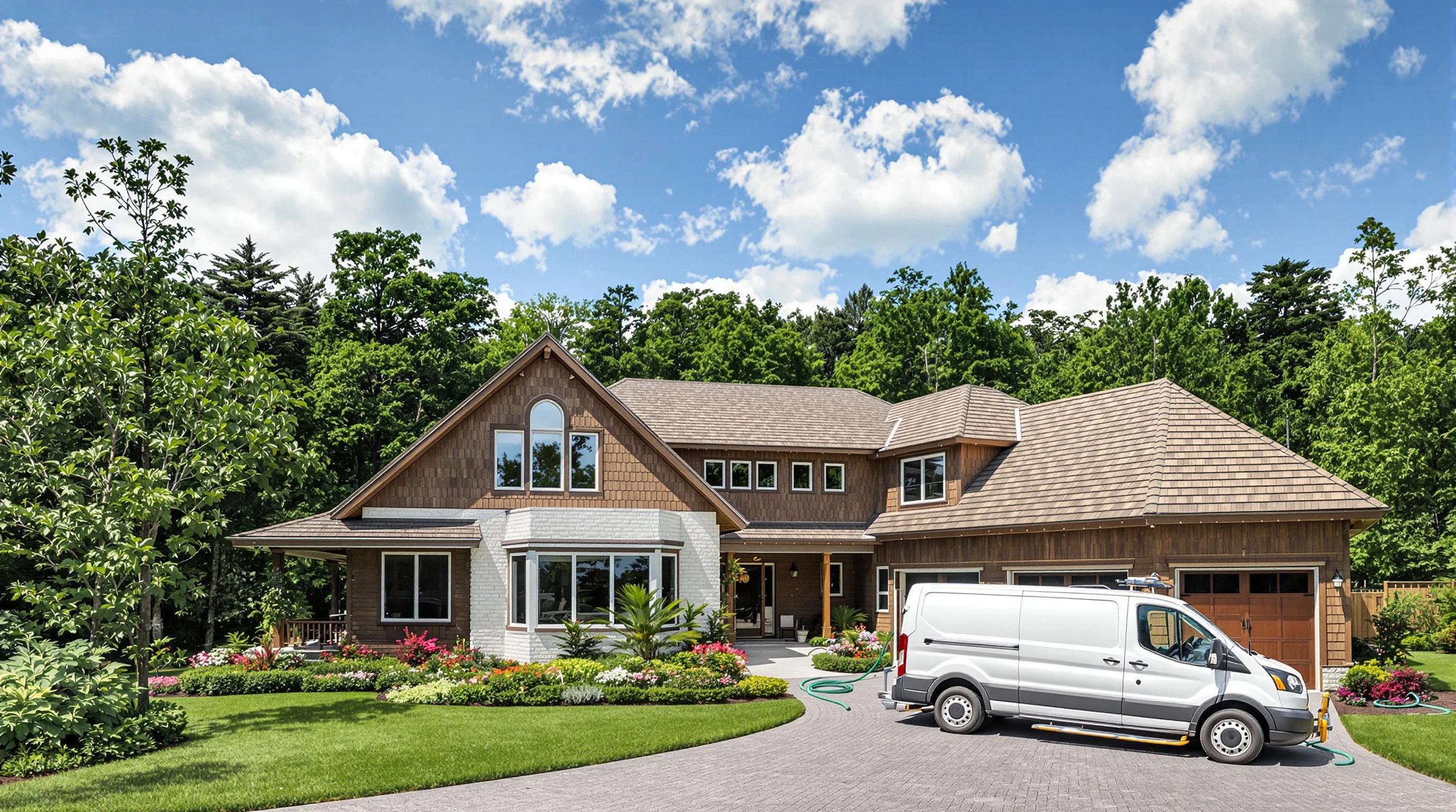 Ponderosa Park Garage Door Repair garage door repair crew working in Parker, CO