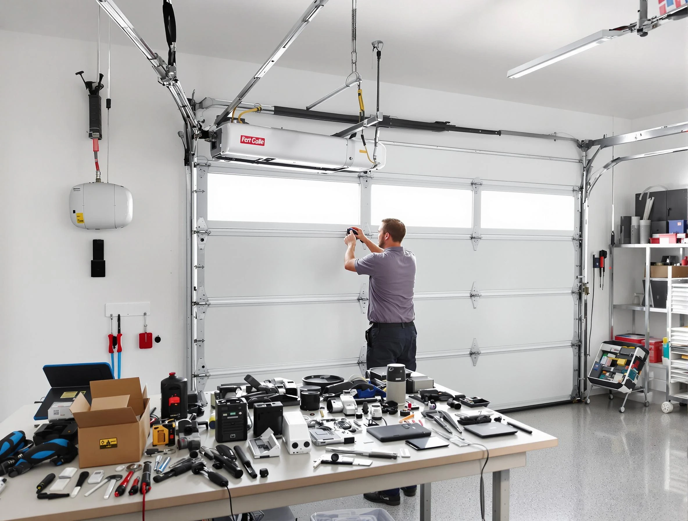 Opener Repair service in Ponderosa Park, CO