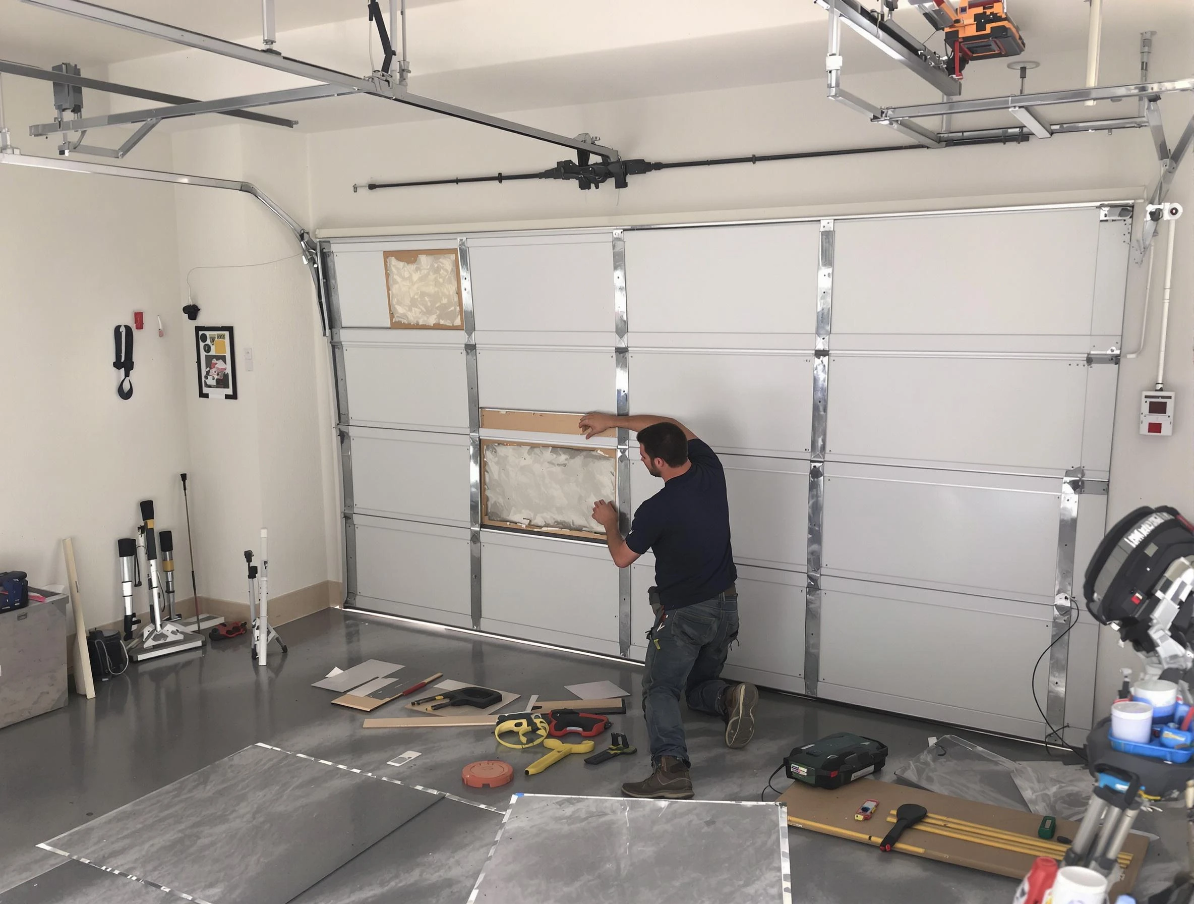 Panel Repair service in Ponderosa Park, CO