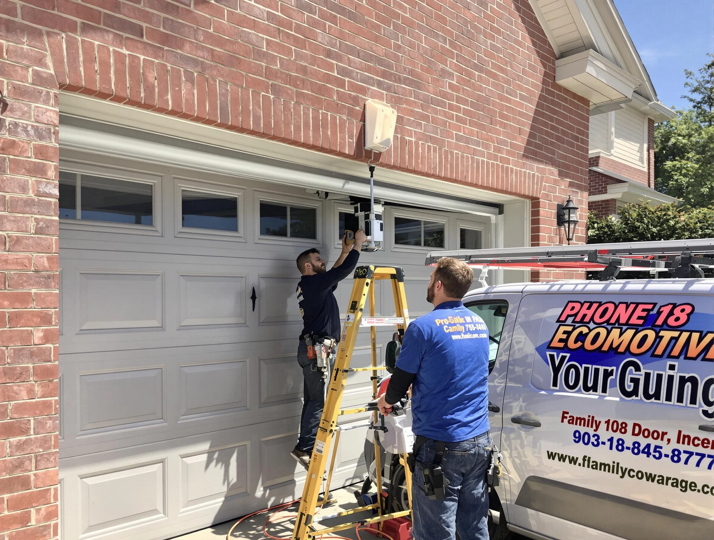 Ponderosa Park Garage Door Repair local technician providing expert garage door repair in Ponderosa Park neighborhood